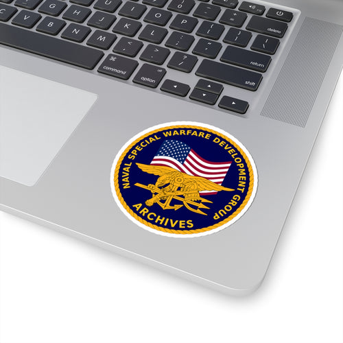 DEVGRU Archives Logo Sticker